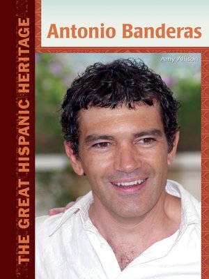 cover image of Antonio Banderas